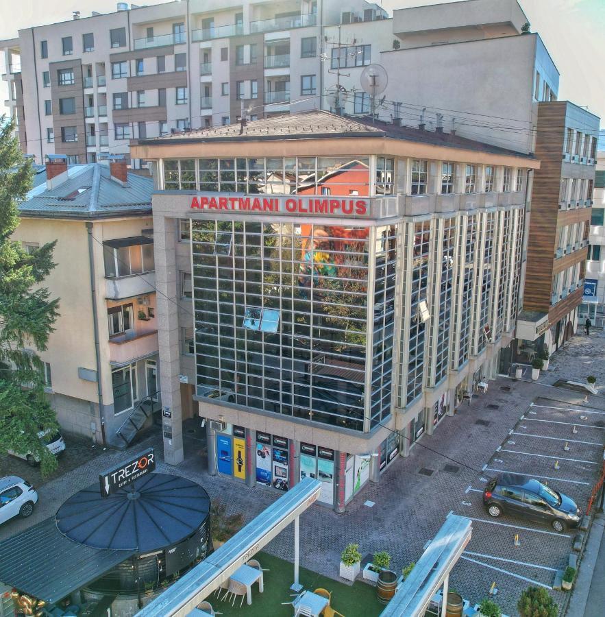Olimpus Apartmani Bd Banjaluka Banja Luka Exterior foto