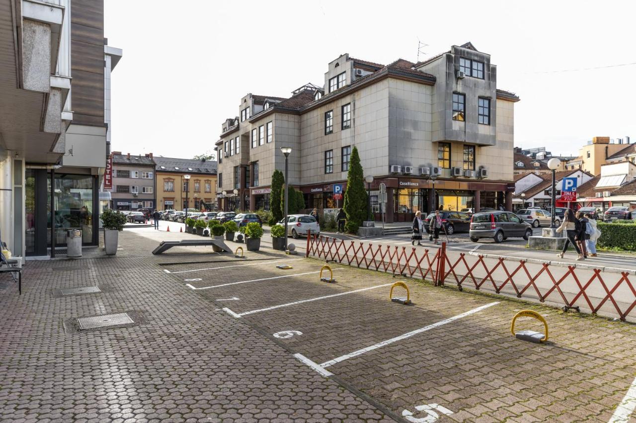 Olimpus Apartmani Bd Banjaluka Banja Luka Exterior foto