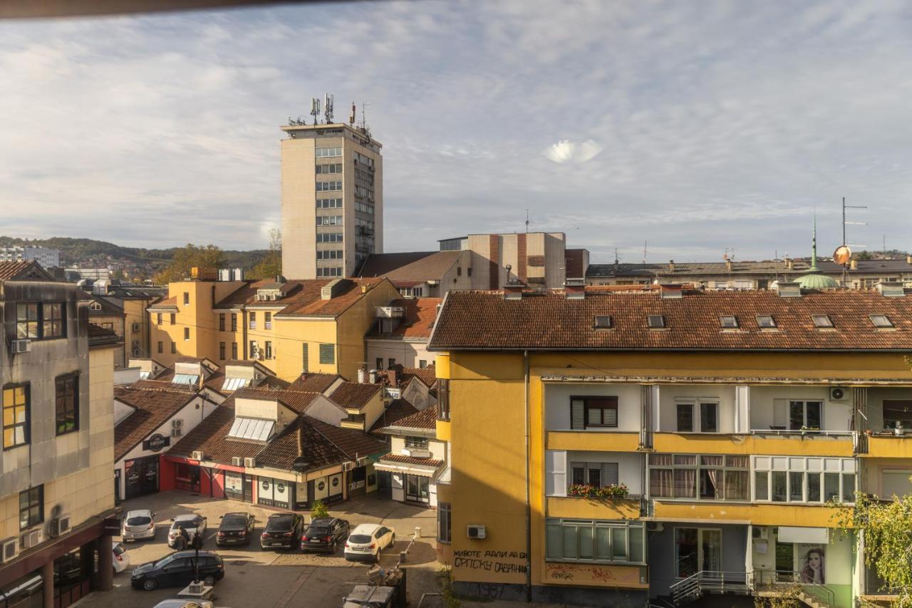 Olimpus Apartmani Bd Banjaluka Banja Luka Exterior foto