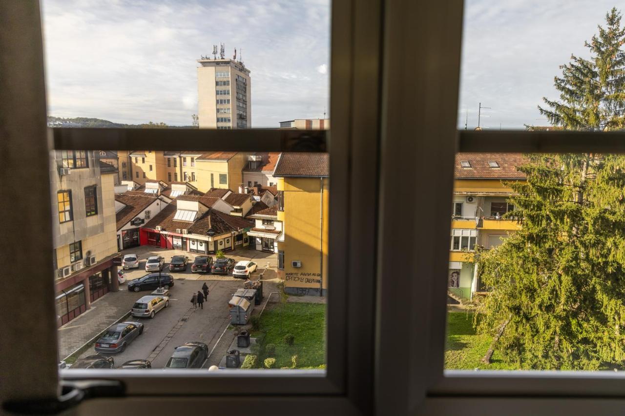 Olimpus Apartmani Bd Banjaluka Banja Luka Exterior foto