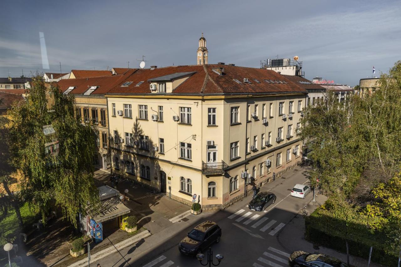 Olimpus Apartmani Bd Banjaluka Banja Luka Exterior foto