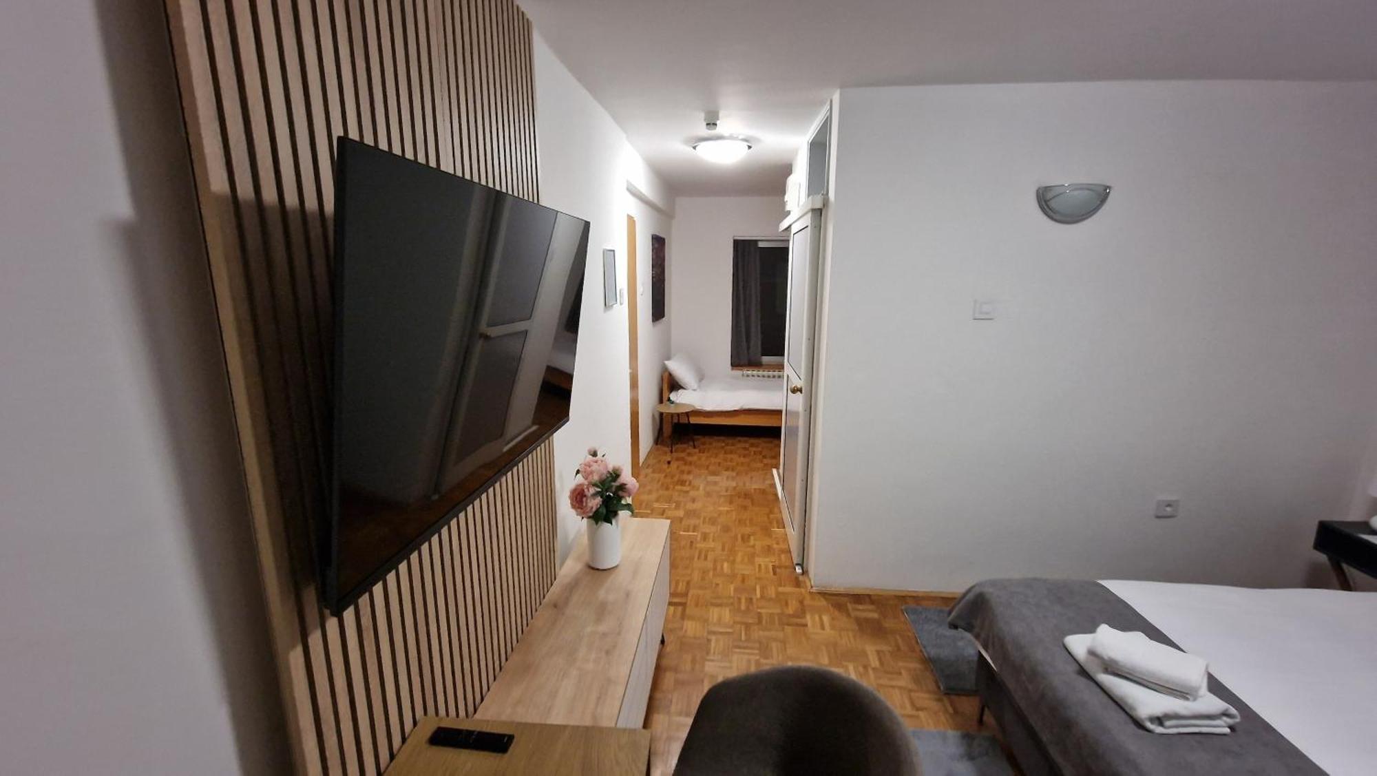 Olimpus Apartmani Bd Banjaluka Banja Luka Exterior foto