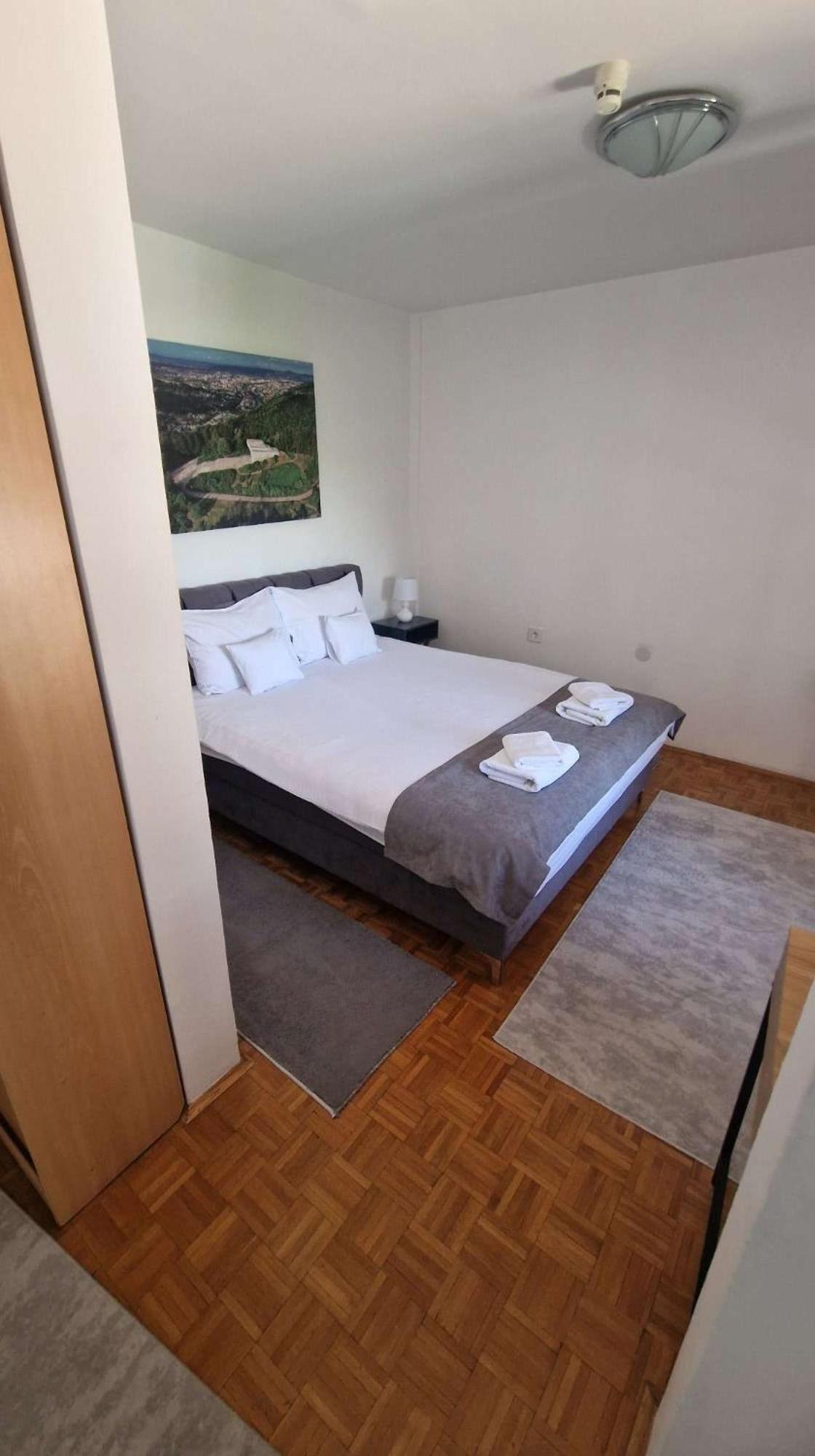 Olimpus Apartmani Bd Banjaluka Banja Luka Exterior foto