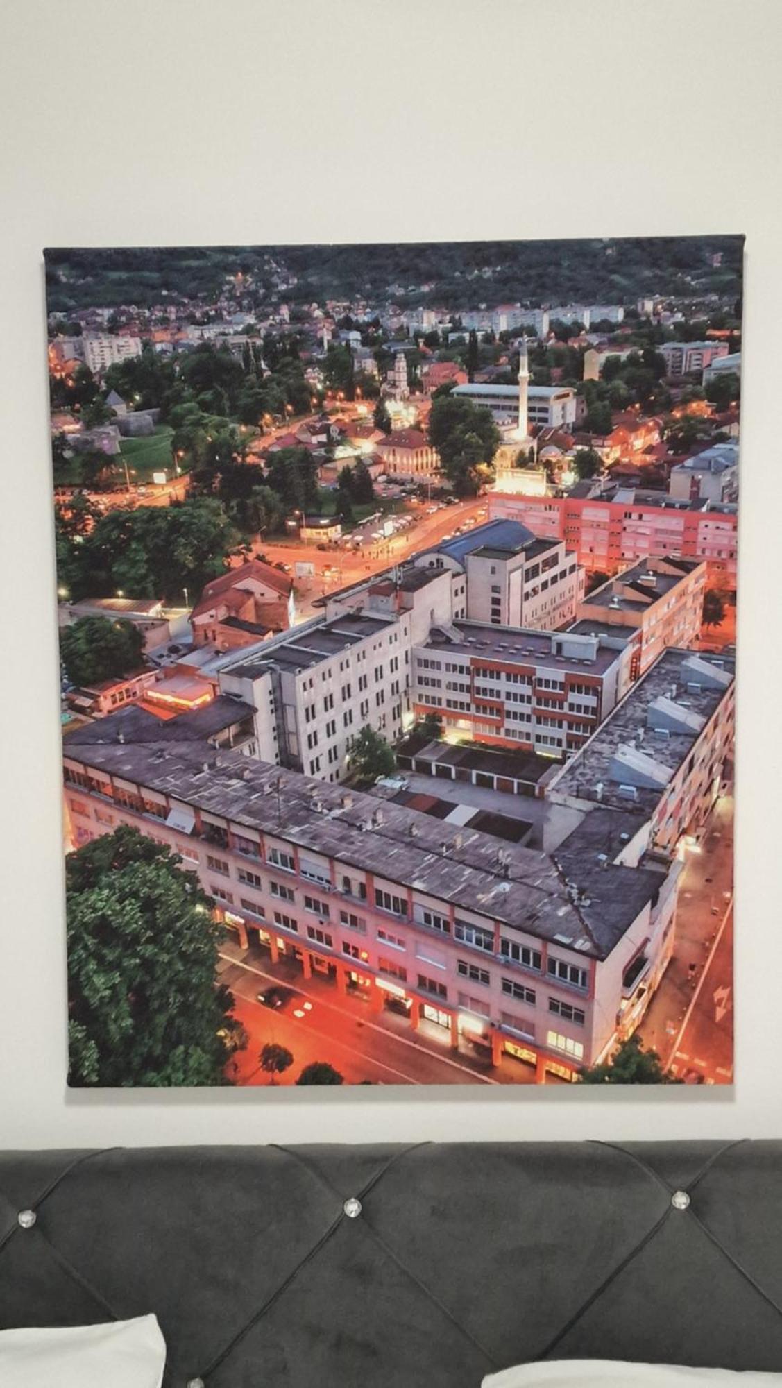 Olimpus Apartmani Bd Banjaluka Banja Luka Exterior foto