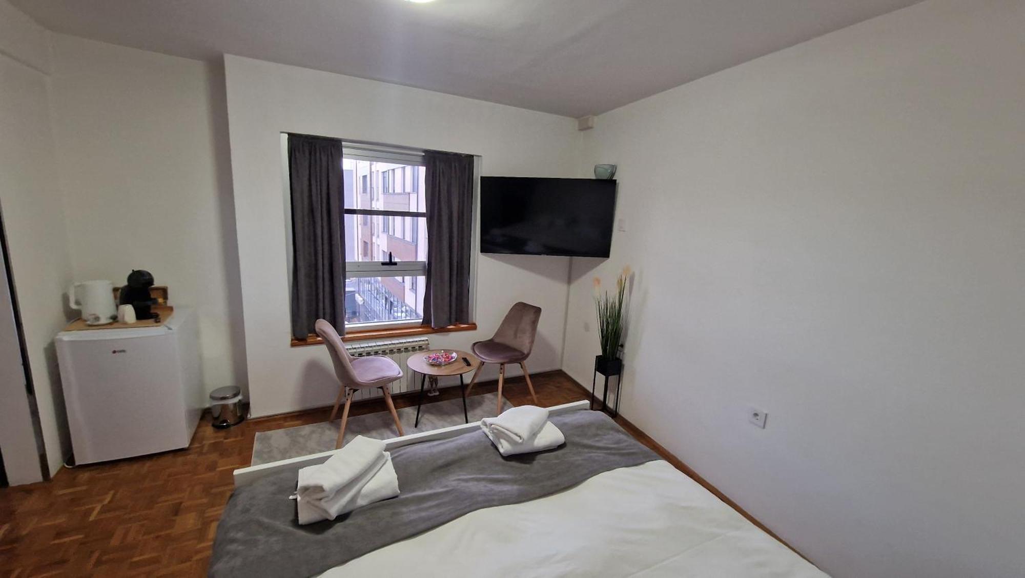Olimpus Apartmani Bd Banjaluka Banja Luka Zimmer foto