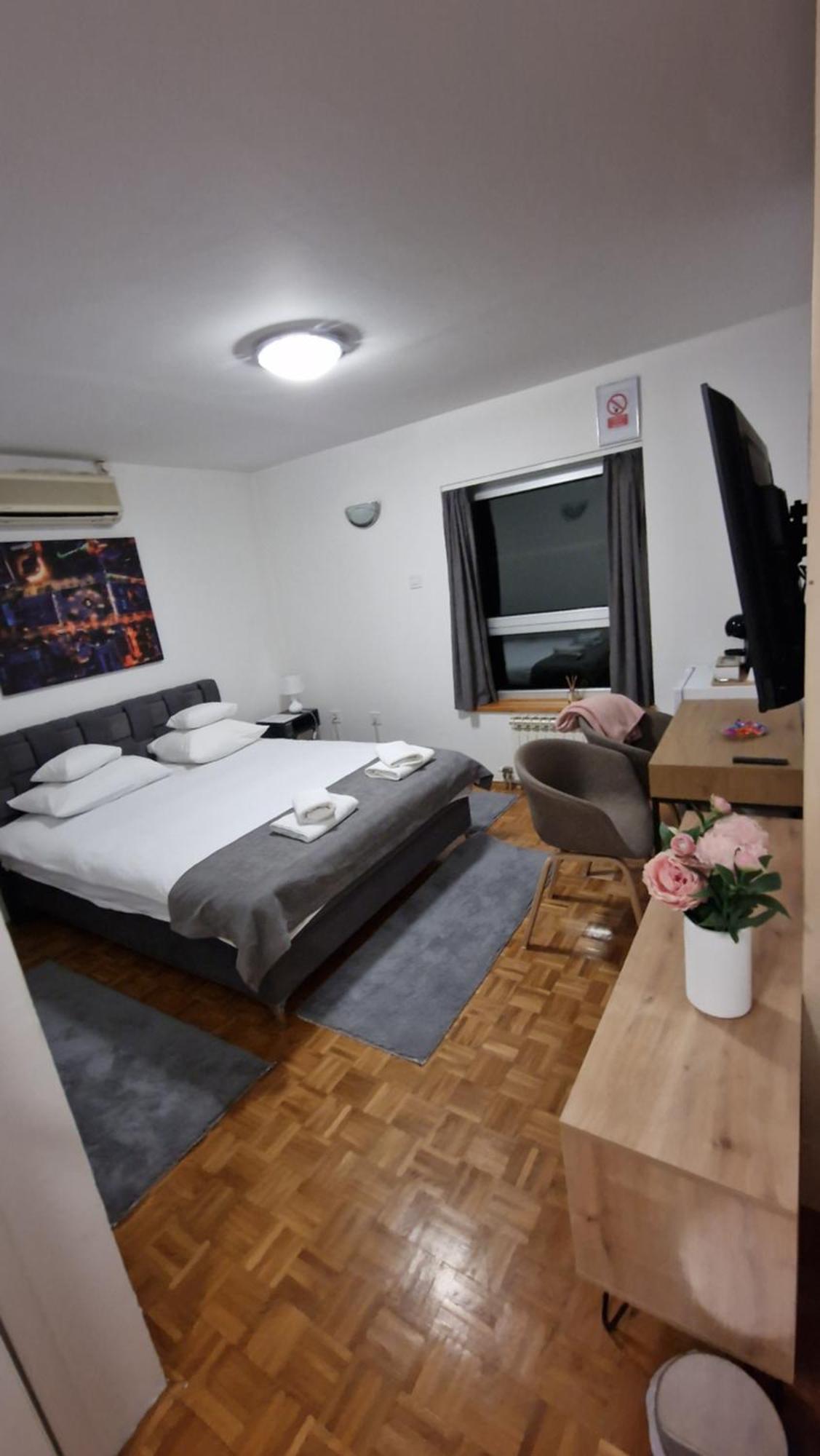 Olimpus Apartmani Bd Banjaluka Banja Luka Zimmer foto