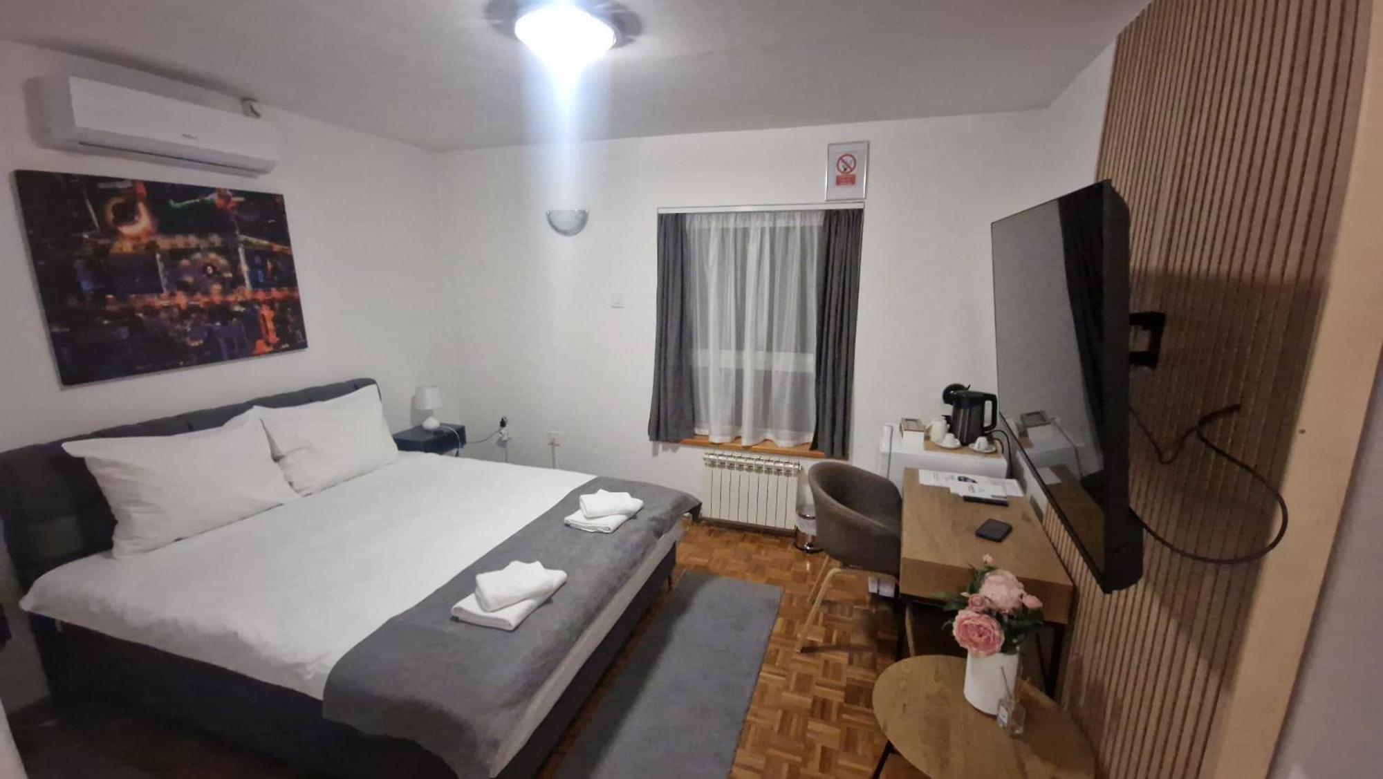 Olimpus Apartmani Bd Banjaluka Banja Luka Exterior foto